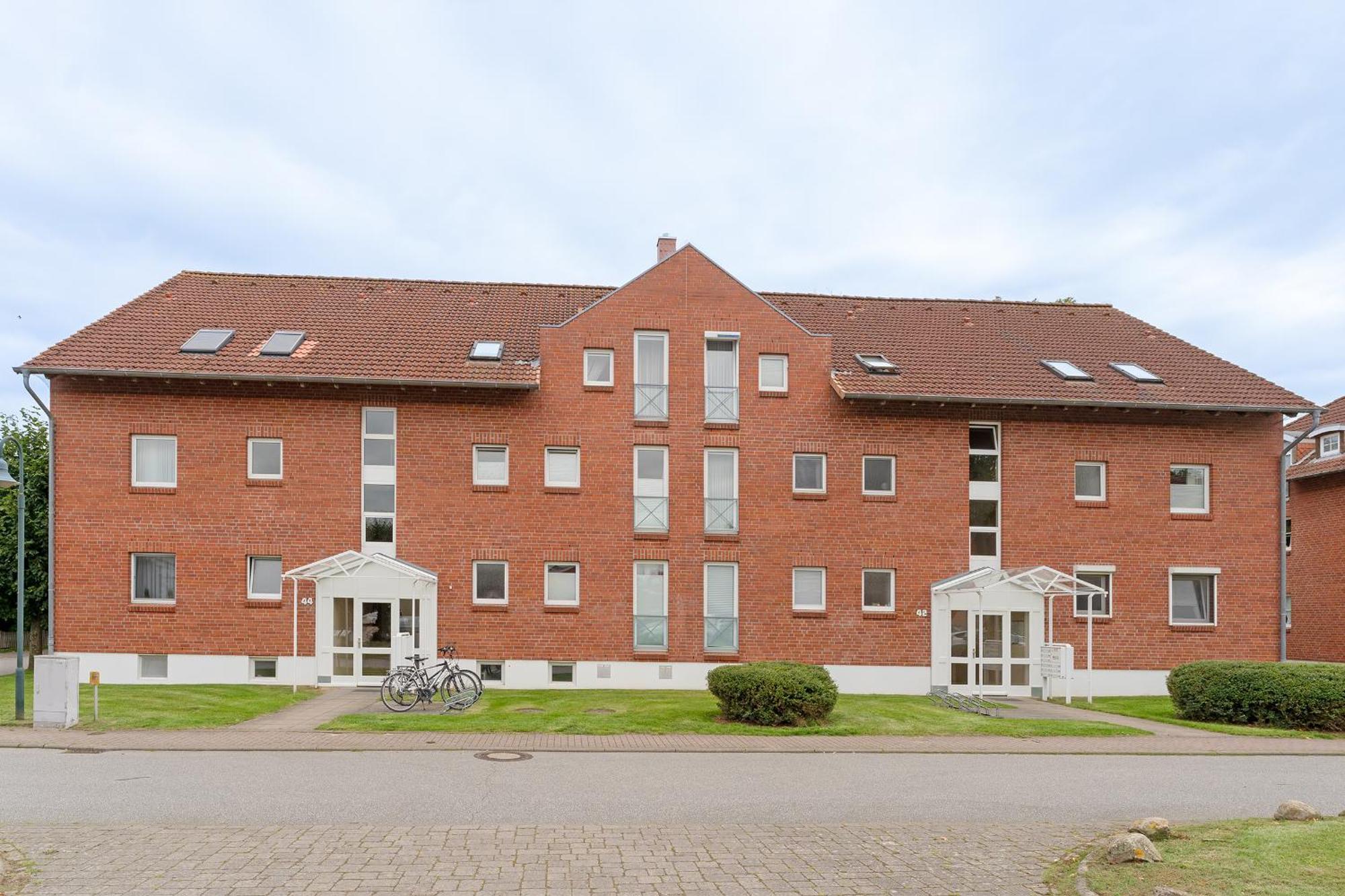 Kaiserhof 42-44 Deichblick ケレンフーゼン エクステリア 写真
