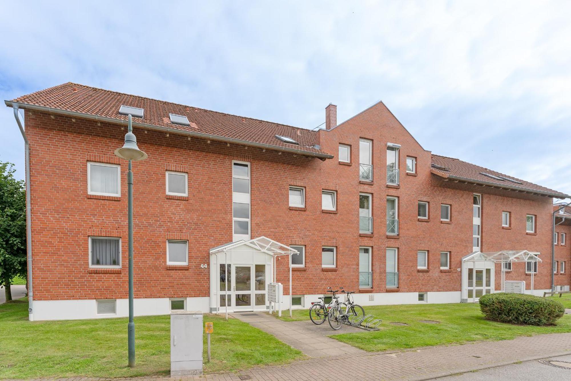 Kaiserhof 42-44 Deichblick ケレンフーゼン エクステリア 写真