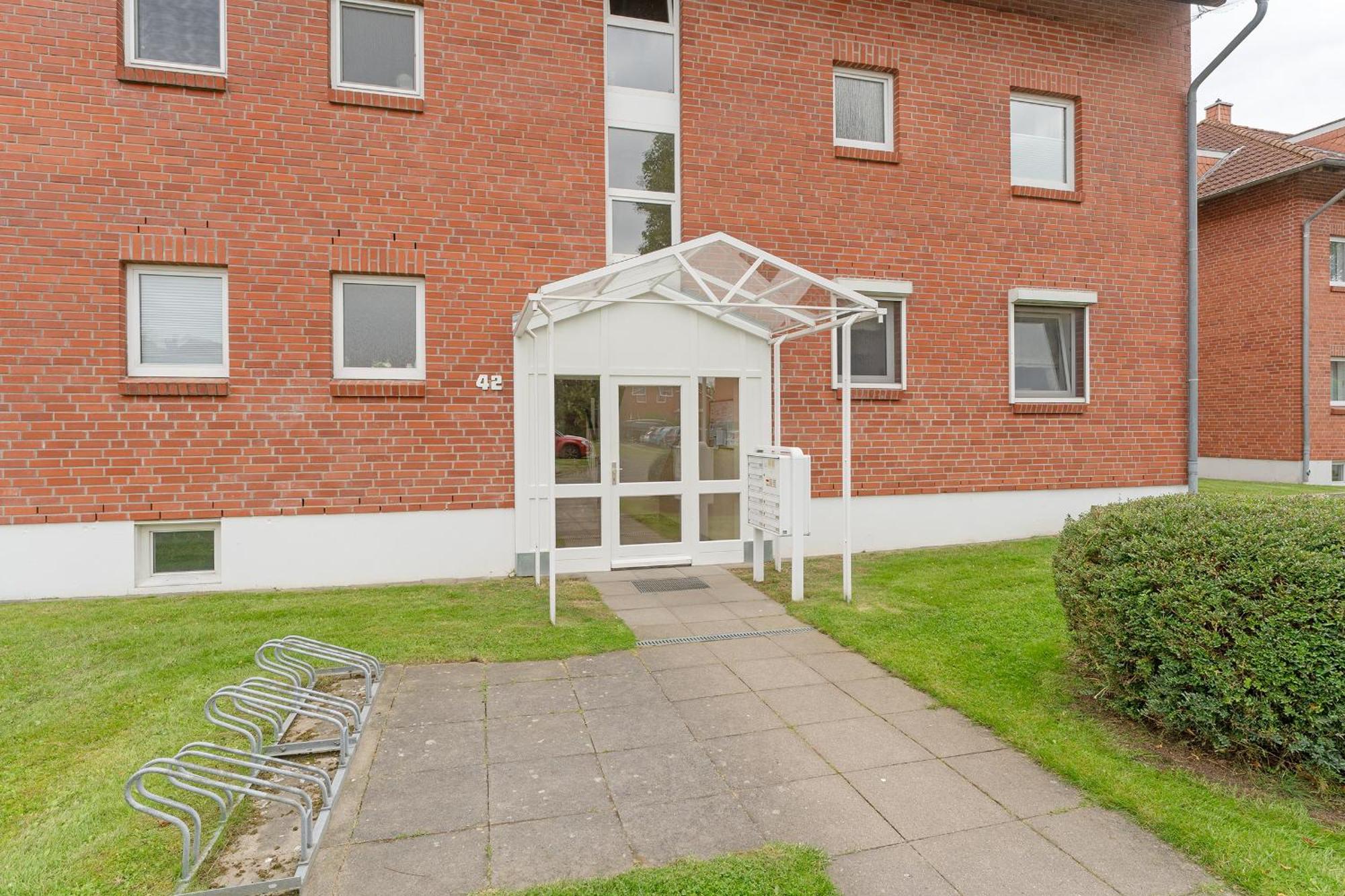 Kaiserhof 42-44 Deichblick ケレンフーゼン エクステリア 写真