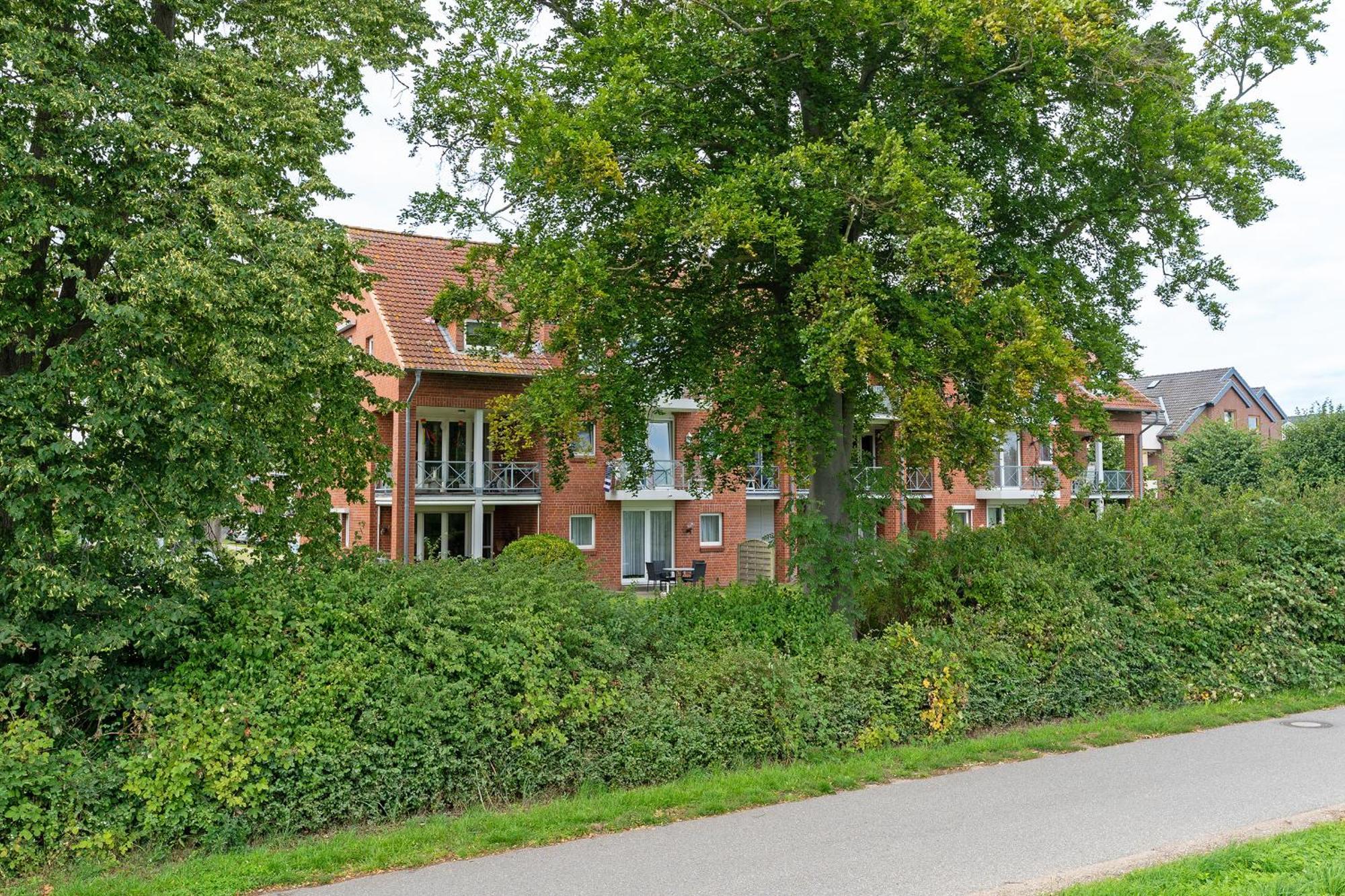 Kaiserhof 42-44 Deichblick ケレンフーゼン エクステリア 写真